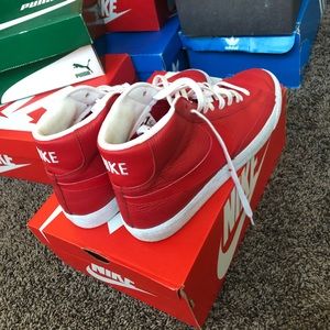 Men Nike sneakers